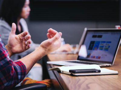 website design project