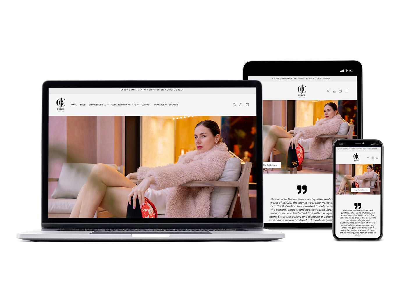 Shopify Store Setup