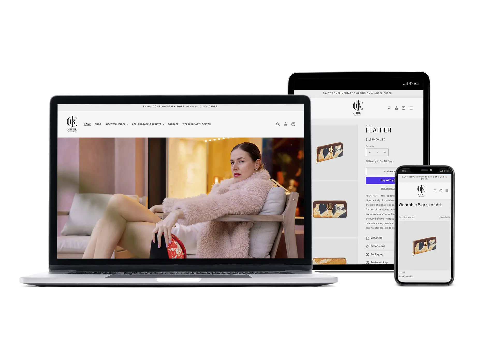 Shopify Store Setup