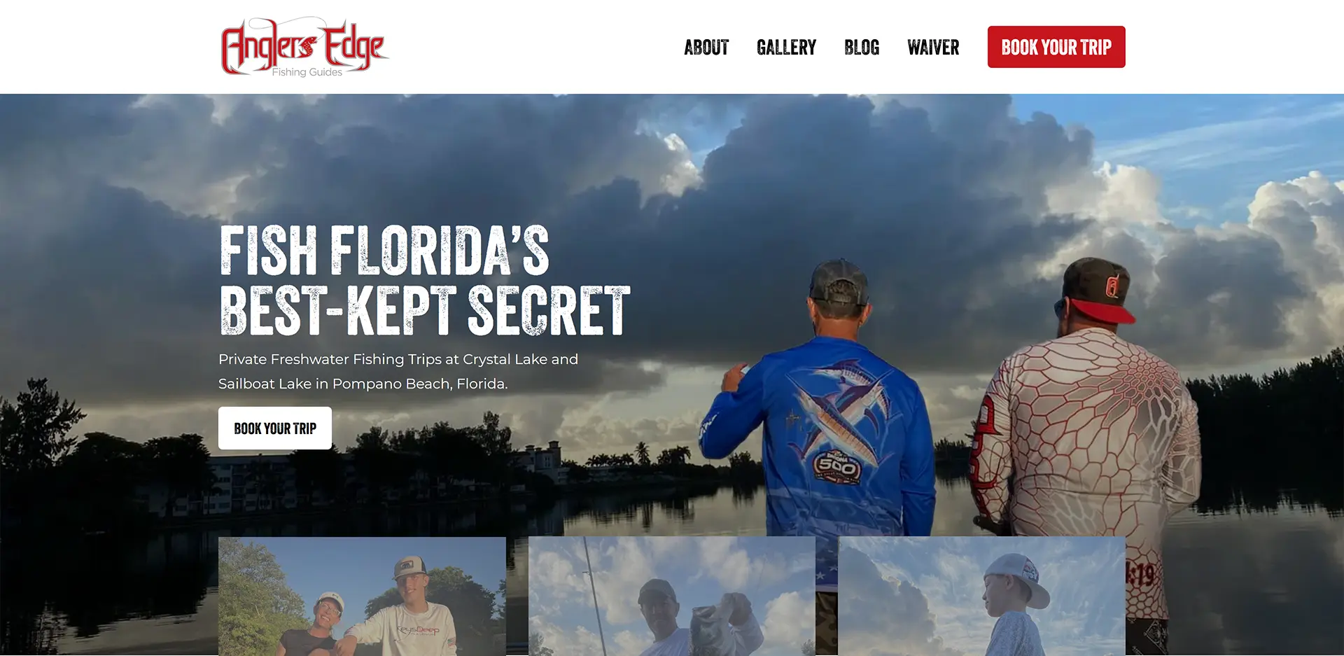 modern responsive website design